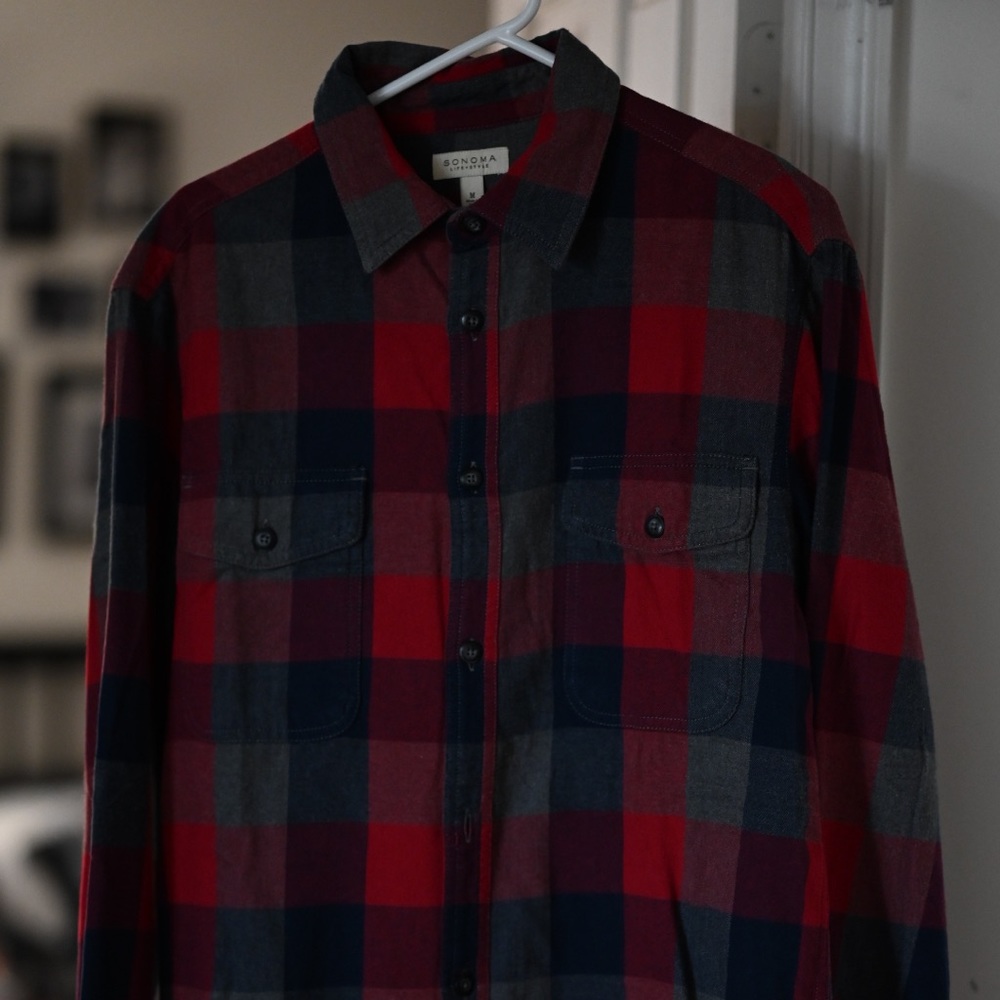 Men’s Flannel